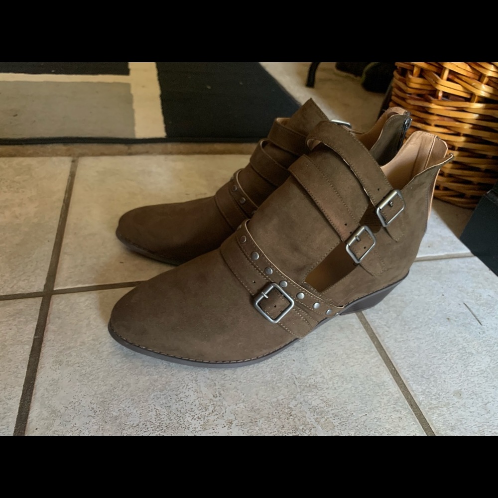 Torrid Ankle Boots